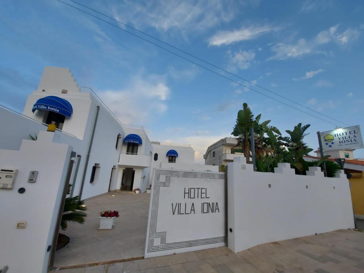 Ionia Hotel Avola